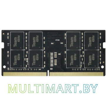 Оперативная память Team Elite 32GB DDR4 PC4-21300 (TED432G2666C19-S01)